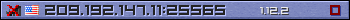 Userbar lila 350x20 für den Server 209.192.147.11:25565