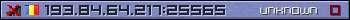 Userbar purple 350x20 for 193.84.64.217:25565