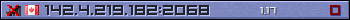 Userbar purple 350x20 for 142.4.219.182:2068
