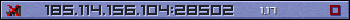 Userbar lila 350x20 für den Server 185.114.156.104:28502