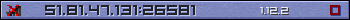Userbar purple 350x20 for 51.81.47.131:26581