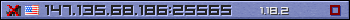 Userbar purple 350x20 for 147.135.68.186:25565