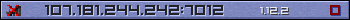 Userbar purple 350x20 for 107.181.244.242:7012