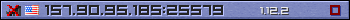 Userbar lila 350x20 für den Server 157.90.95.185:25579