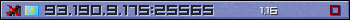 Userbar lila 350x20 für den Server 93.190.9.175:25565