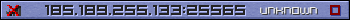 Userbar lila 350x20 für den Server 185.189.255.133:25565