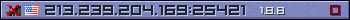 Userbar purple 350x20 for 213.239.204.169:25421
