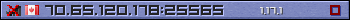Userbar purple 350x20 for 70.65.120.178:25565