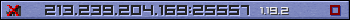 Userbar purple 350x20 for 213.239.204.169:25557