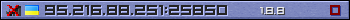 Userbar purple 350x20 for 95.216.88.251:25850