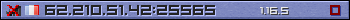 Userbar purple 350x20 for 62.210.51.42:25565