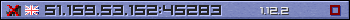 Userbar lila 350x20 für den Server 51.159.53.152:45283