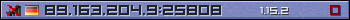Userbar purple 350x20 for 89.163.204.9:25808
