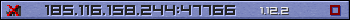 Userbar lila 350x20 für den Server 185.116.158.244:47766