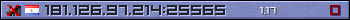 Userbar lila 350x20 für den Server 181.126.97.214:25565