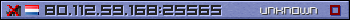 Userbar lila 350x20 für den Server 80.112.59.168:25565
