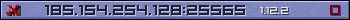 Userbar lila 350x20 für den Server 185.154.254.128:25565