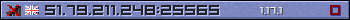 Userbar purple 350x20 for 51.79.211.248:25565