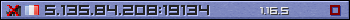 Userbar purple 350x20 for 5.135.84.208:19134