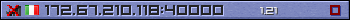 Userbar lila 350x20 für den Server 172.67.210.118:40000