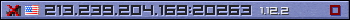 Userbar lila 350x20 für den Server 213.239.204.169:20263
