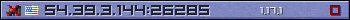 Userbar lila 350x20 für den Server 54.39.3.144:26285