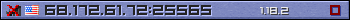 Userbar lila 350x20 für den Server 68.172.61.72:25565