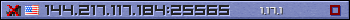 Userbar lila 350x20 für den Server 144.217.117.184:25565