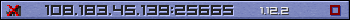 Userbar lila 350x20 für den Server 108.183.45.139:25665