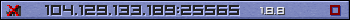 Userbar purple 350x20 for 104.129.133.189:25565