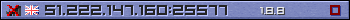 Userbar purple 350x20 for 51.222.147.160:25577
