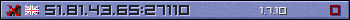 Userbar purple 350x20 for 51.81.43.65:27110