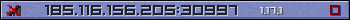 Userbar purple 350x20 for 185.116.156.205:30997