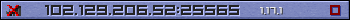 Userbar purple 350x20 for 102.129.206.52:25565