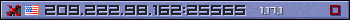 Userbar purple 350x20 for 209.222.98.162:25565