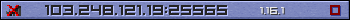 Userbar purple 350x20 for 103.248.121.19:25565