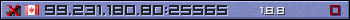 Userbar purple 350x20 for 99.231.180.80:25565