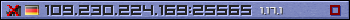 Userbar lila 350x20 für den Server 109.230.224.169:25565