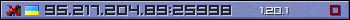 Userbar lila 350x20 für den Server 95.217.204.89:25998