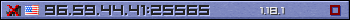 Userbar purple 350x20 for 96.59.44.41:25565