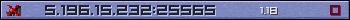 Userbar purple 350x20 for 5.196.15.232:25565