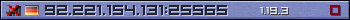 Userbar lila 350x20 für den Server 92.221.154.131:25565