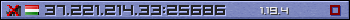 Userbar lila 350x20 für den Server 37.221.214.33:25686