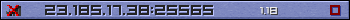 Userbar purple 350x20 for 23.185.17.38:25565