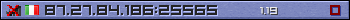 Userbar purple 350x20 for 87.27.84.186:25565