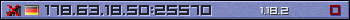 Userbar lila 350x20 für den Server 178.63.18.50:25570