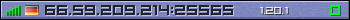 Userbar purple 350x20 for 66.59.209.214:25565