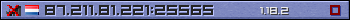 Userbar lila 350x20 für den Server 87.211.81.221:25565