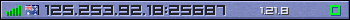 Userbar purple 350x20 for 125.253.92.18:25687