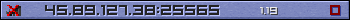Userbar lila 350x20 für den Server 45.89.127.38:25565